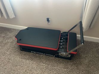 Pilates Reformer
