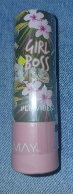 Almay Lip Vibes lipstick - "Girl Boss"