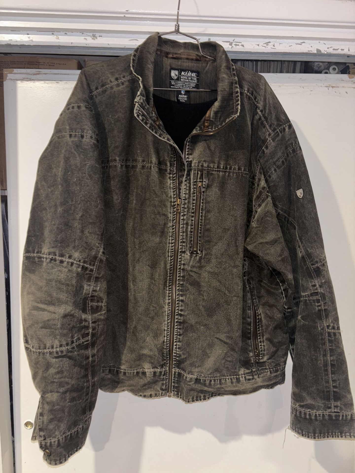 Kuhl Mountain Jacket 3x