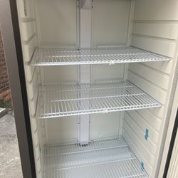 Upright Freezer Berg