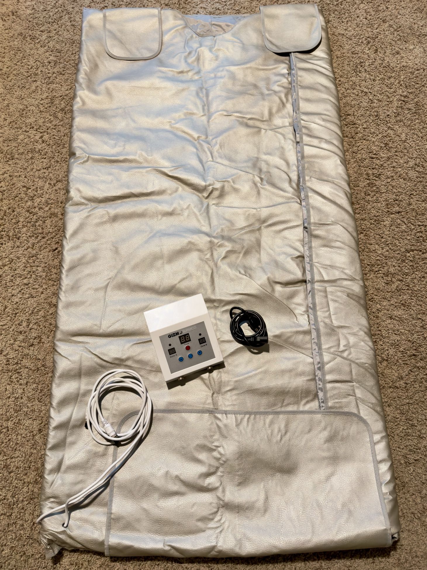 Sauna Blanket