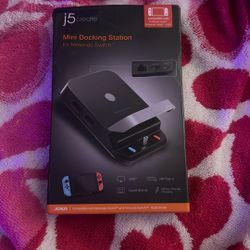 Offer A Price  Mini Docking Station Nintendo Switch