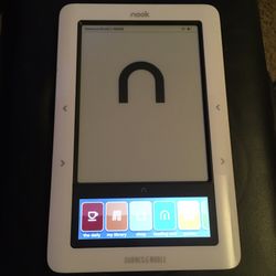 Nook Ebook Reader eReader Tablet OBO Kent