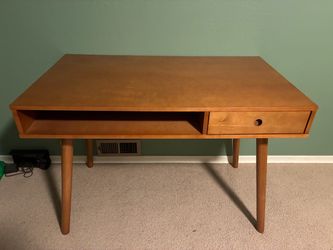 Mid Century Modern Desk