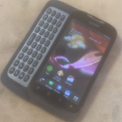 My Touch 4G Slide Phone