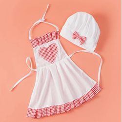 Baby Chef Outfit 