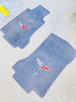C6 Corvette Floor Mats