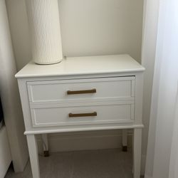 White Bedroom Set 