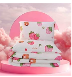 Full size comforter & shams