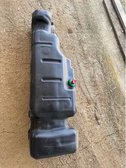 Diesel Tank