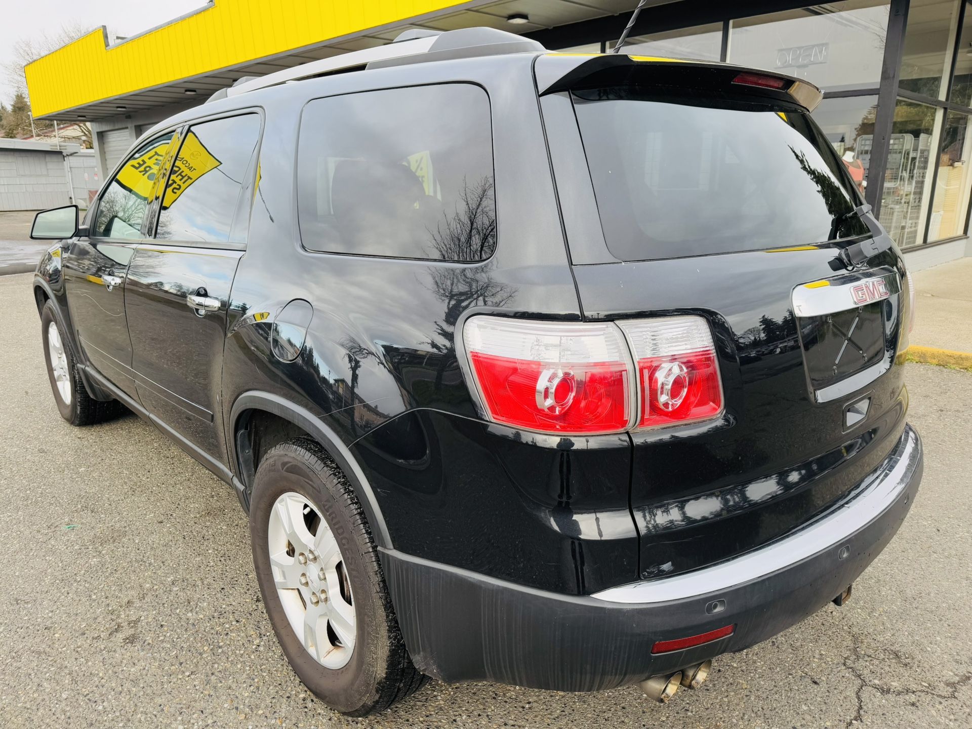 2011 GMC Acadia