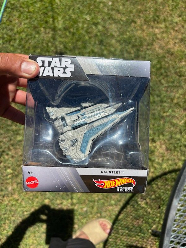 Star Wars Ganuglet