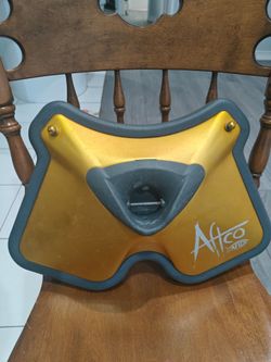 Aftco Fighting Plate - Used