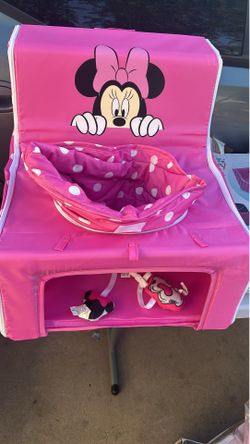 Seat N  Play  Minnie Mouse