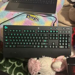 Logitech G213 Prodigy Gaming Keyboard 