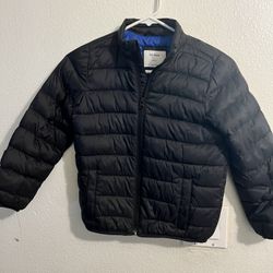 Kids Puff Jacket