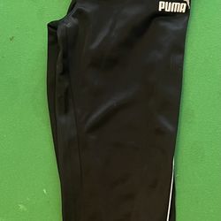 Boys Puma Track Pants