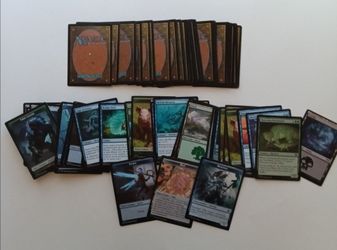 2023 Wizards of the Coast MTG Magic the Gathering mixed card lot 50+ cards MP