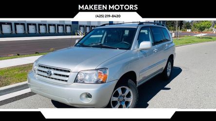 2006 Toyota Highlander