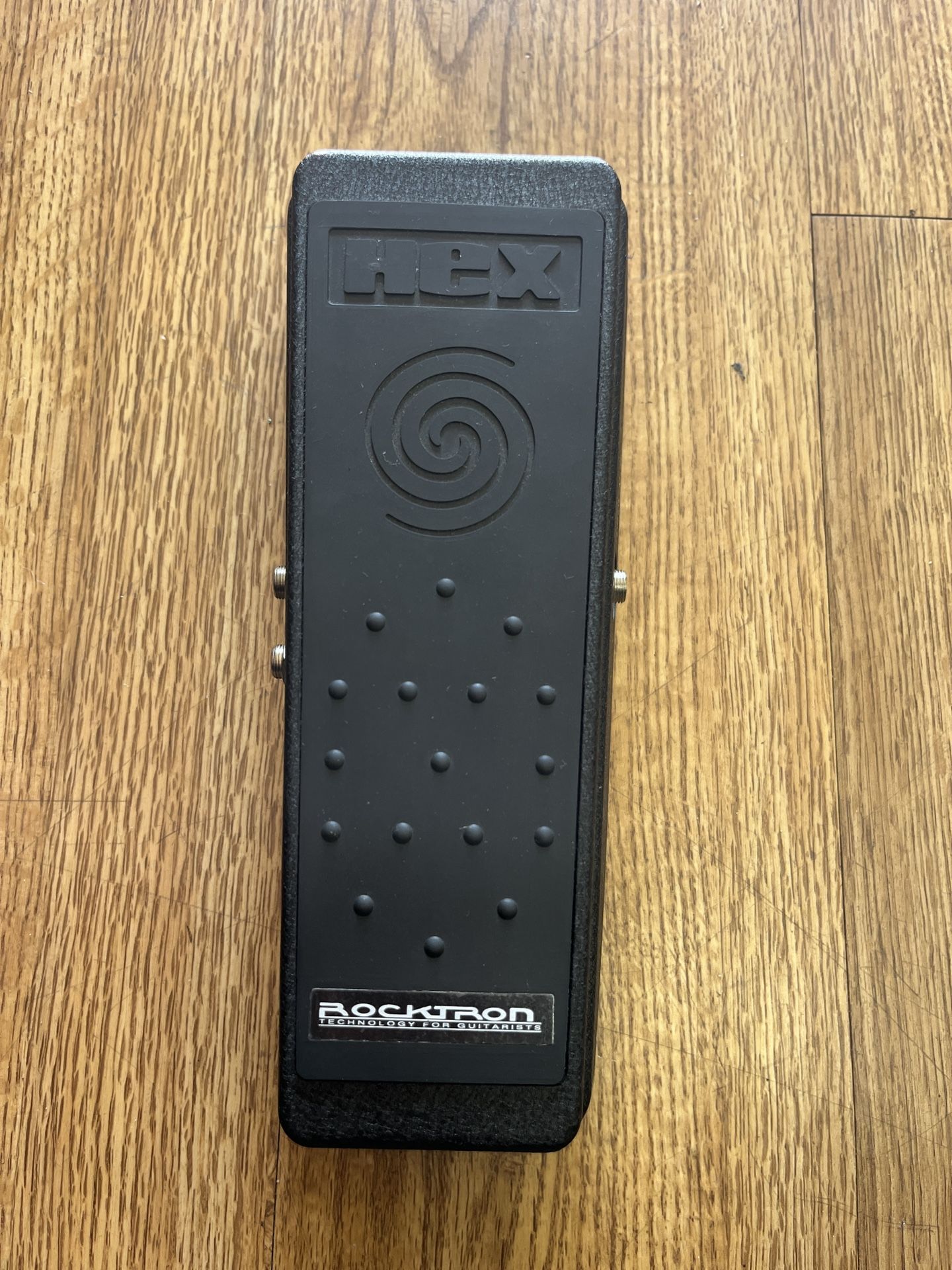 ROCKTRON HEX VOLUME/EXPRESSION PEDAL