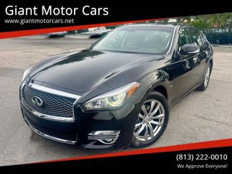 2019 INFINITI Q70