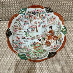 Porcelain Bowl