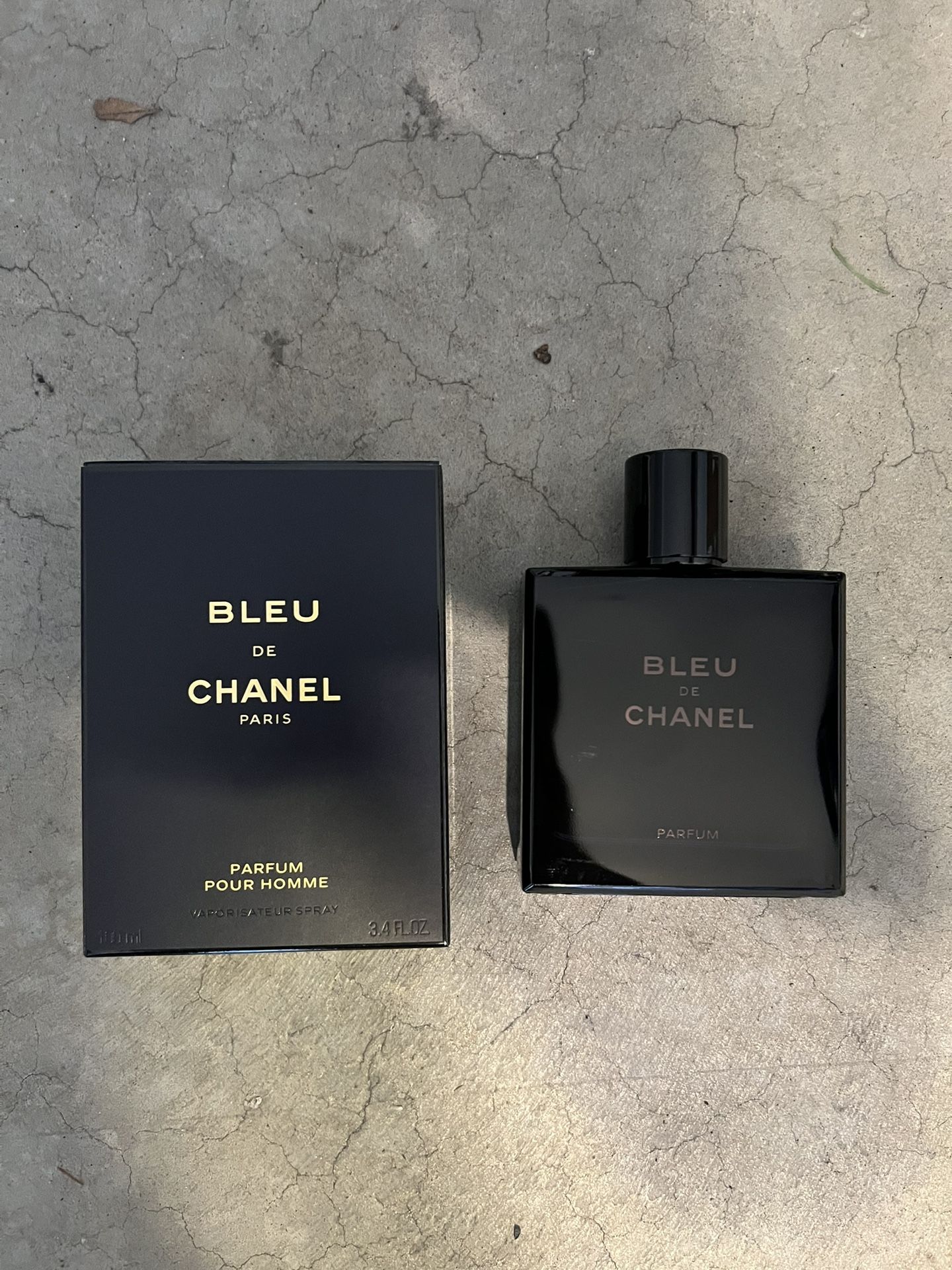 Bleu De Channel Parfum 100ml New