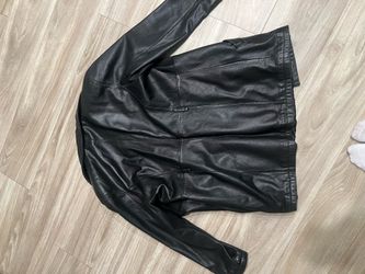Wilson’s leather jacket