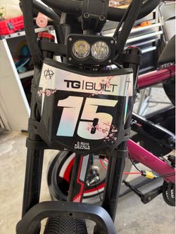 Motocutz plate