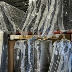 ! MATTRESSES 50-80% OFF!