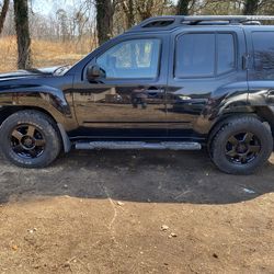 2008 Nissan Xterra