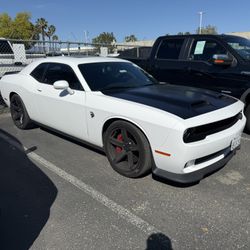 2020 Dodge Challenger Hellcat Redeye