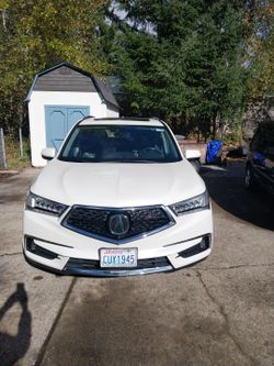 2017 Acura MDX