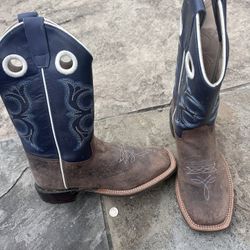 Old West Boys Boots