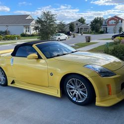 2005 Nissan 350z