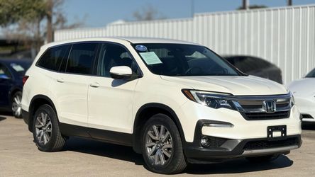 2019 Honda Pilot