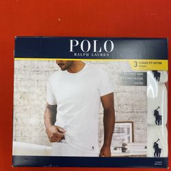 Polo Ralph Lauren 3 T-shirt package L 