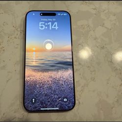 iPhone 16 Pro Max 256gb