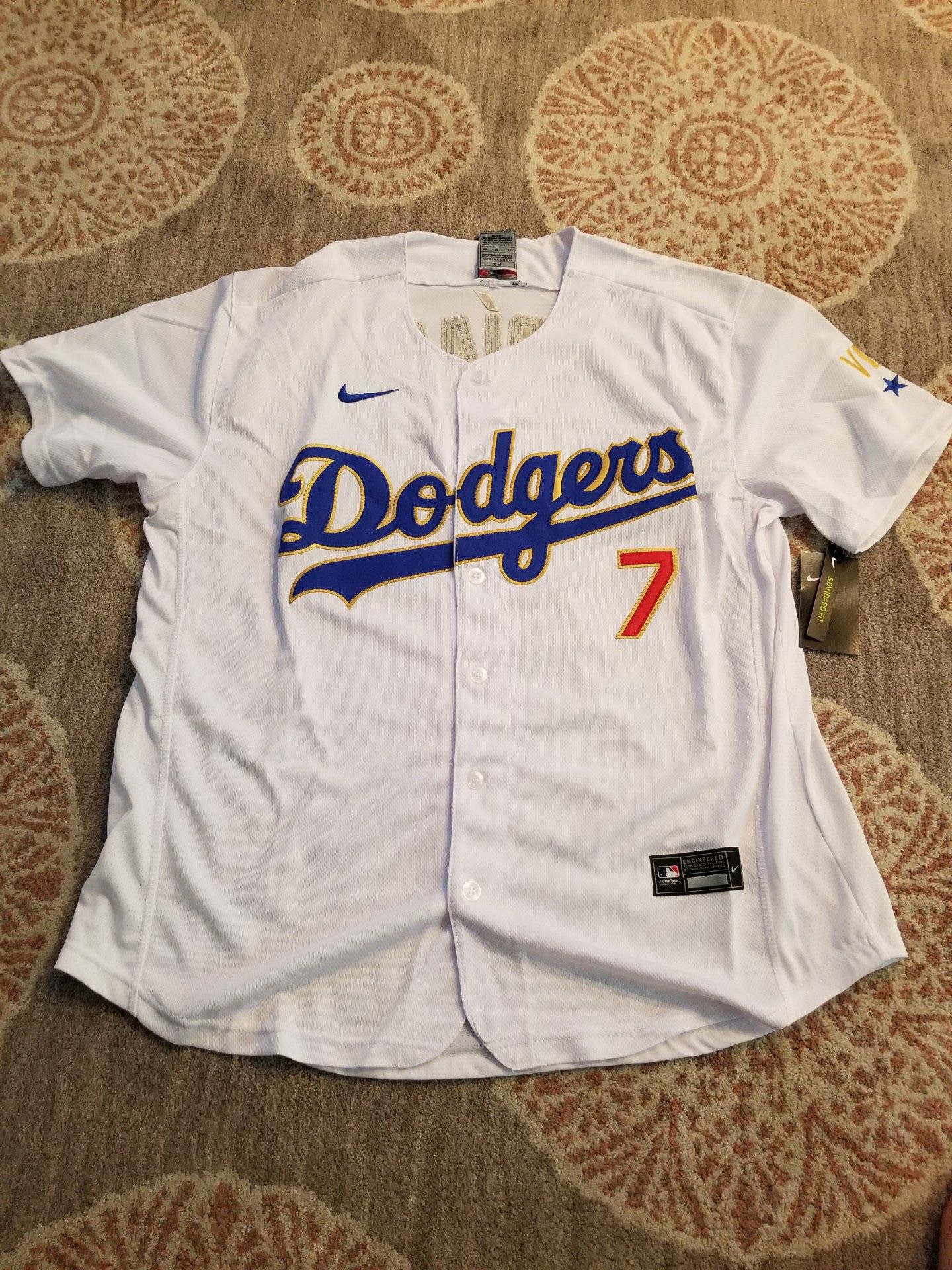 Julio Urias Jersey for Sale in Palmdale, CA - OfferUp