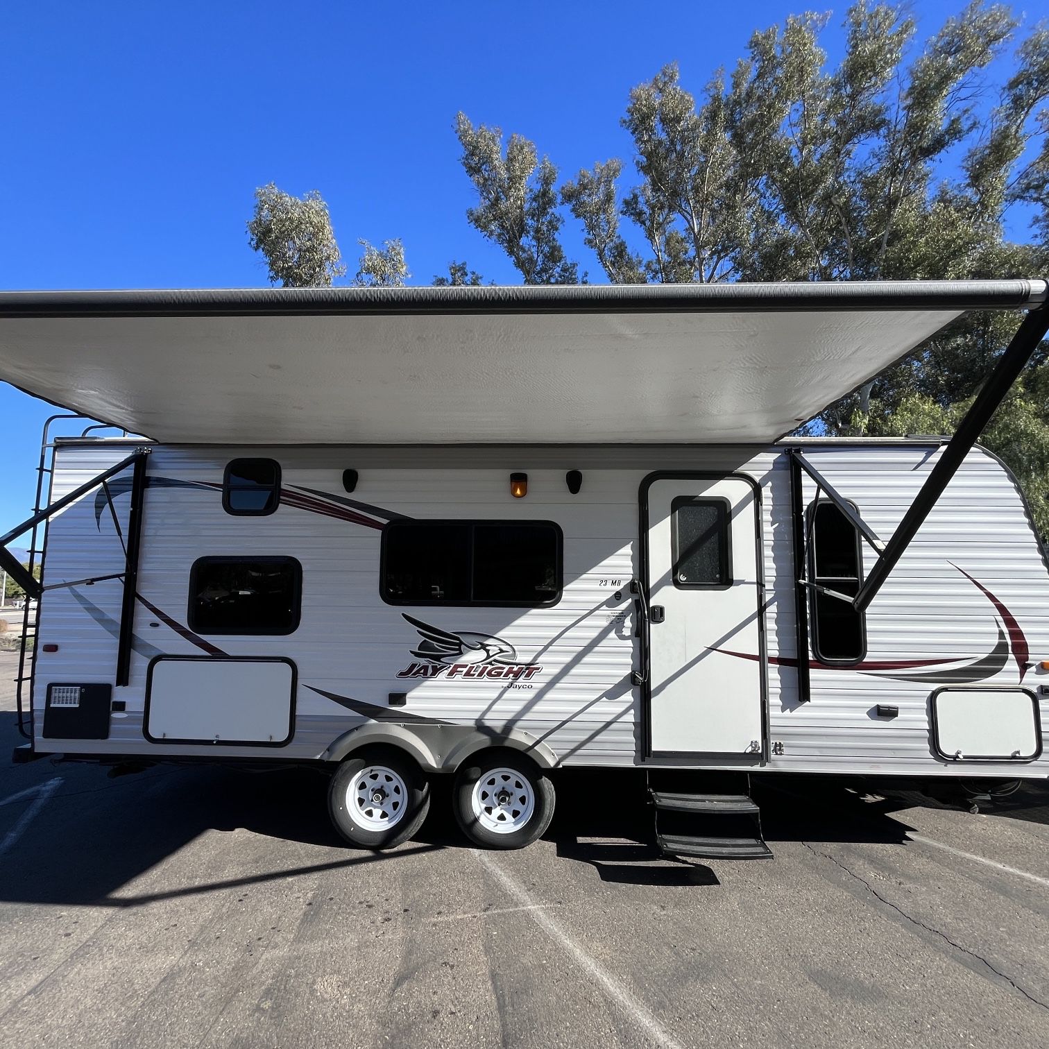 2015 Jayco Jay Flight