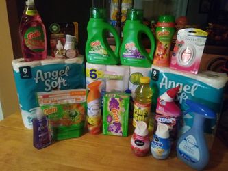 Household bundle items