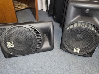 Gemini Gx-800 Speaker Passive