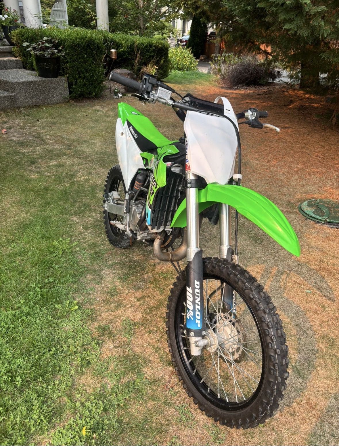 2018 Kawasaki Kx100
