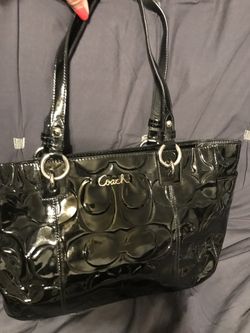 Authentic Coach bag