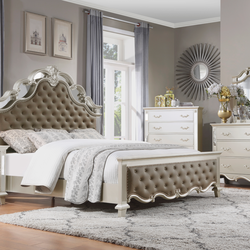 Queen bedroom set