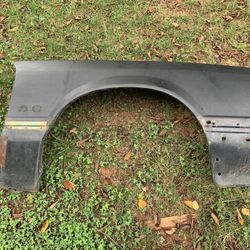 87-93 Mustang Fender