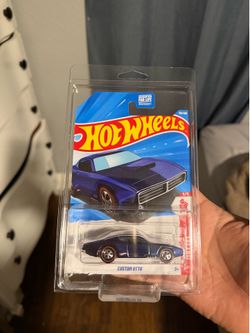 Hotwheels Custom Otto STH