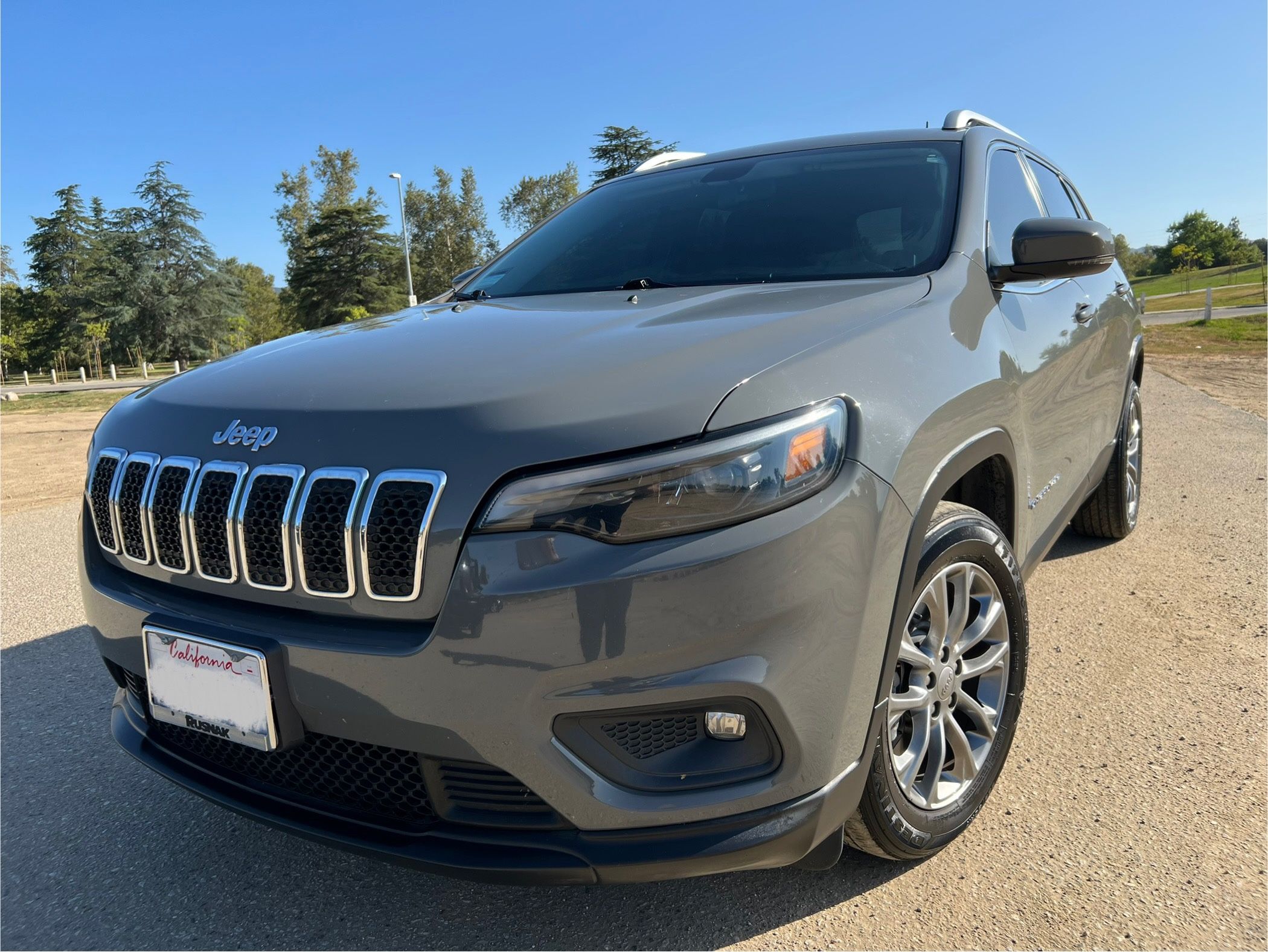 2020 Jeep Cherokee