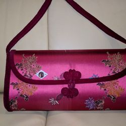 Women hand bag 11x6x2.5 inches