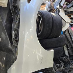 2017/2018/2019/2020 Infiniti Qx60 Right Fender